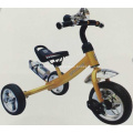 3 Wheels Plastic Pedal Bike Baby Tricycle